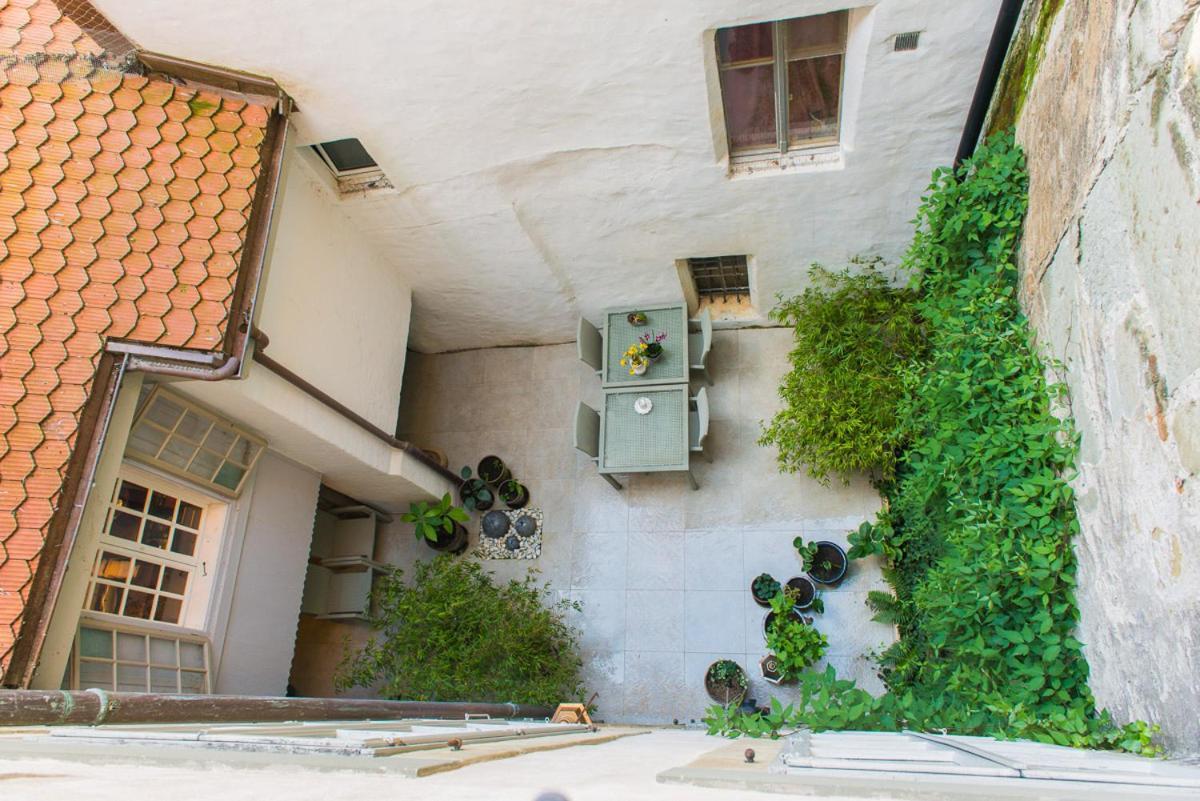Maison D'Ammann Fribourg Eksteriør billede