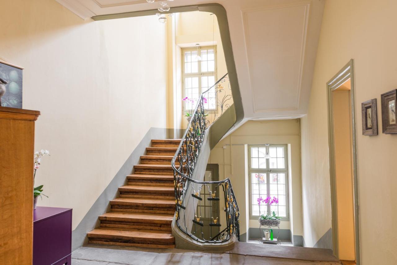 Maison D'Ammann Fribourg Eksteriør billede