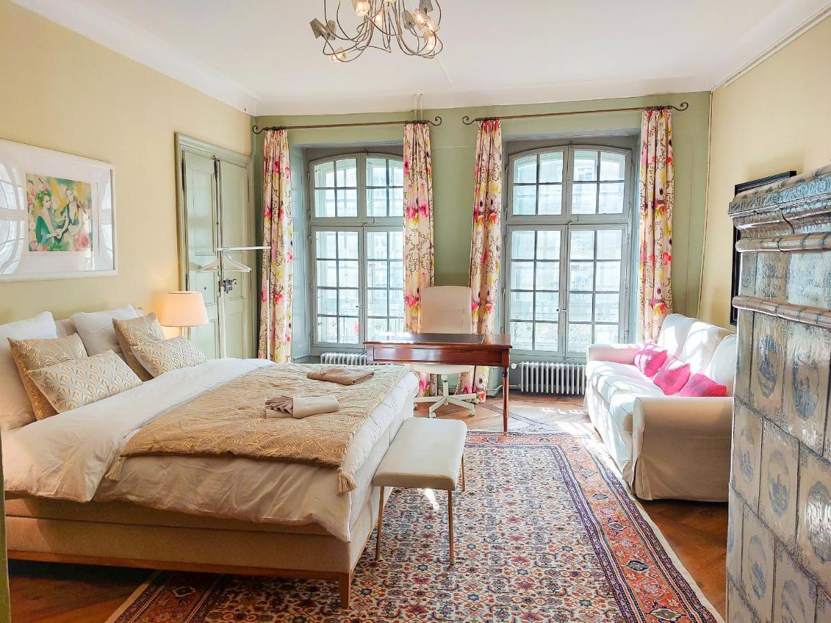 Maison D'Ammann Fribourg Eksteriør billede