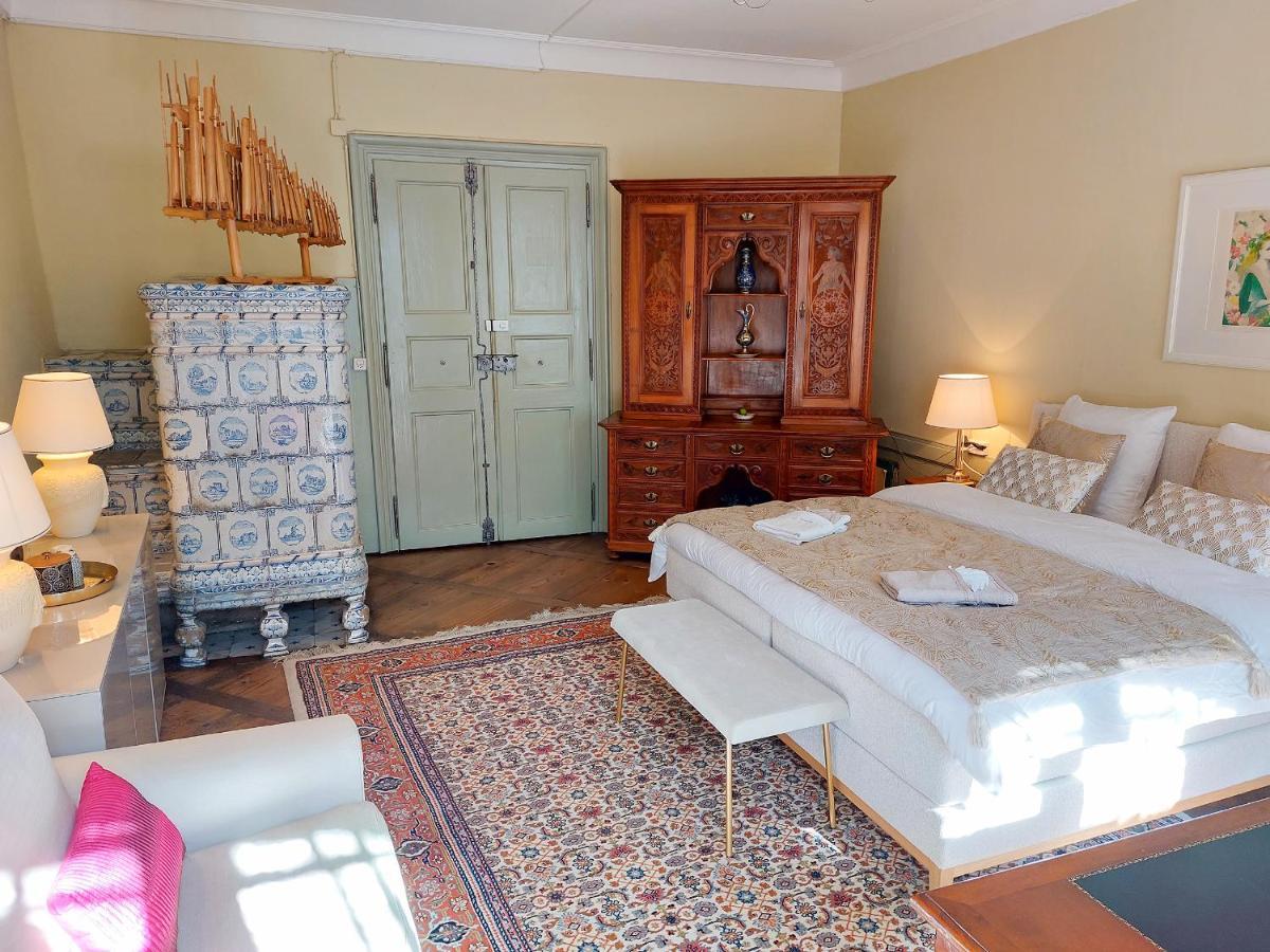 Maison D'Ammann Fribourg Eksteriør billede
