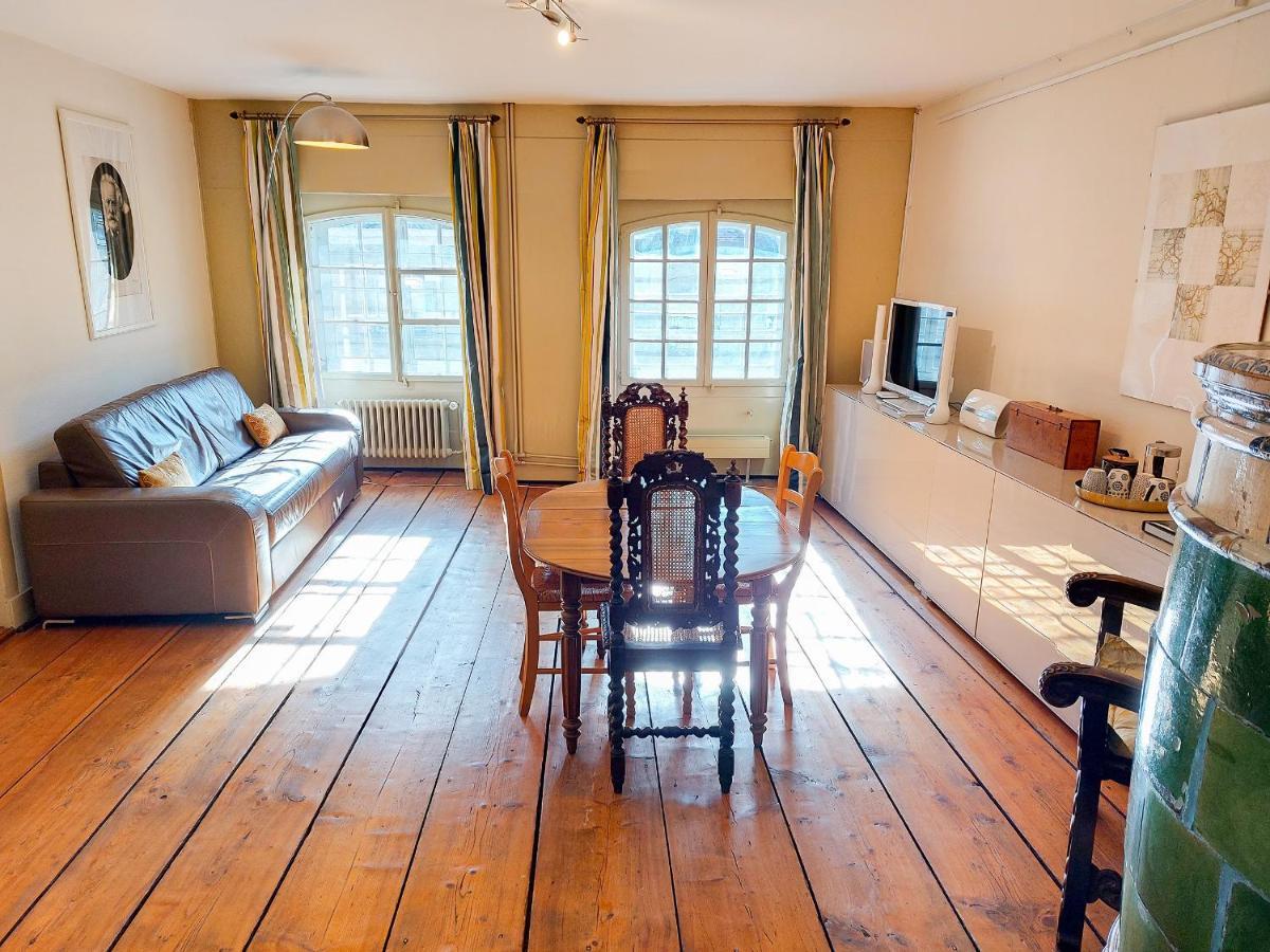 Maison D'Ammann Fribourg Eksteriør billede