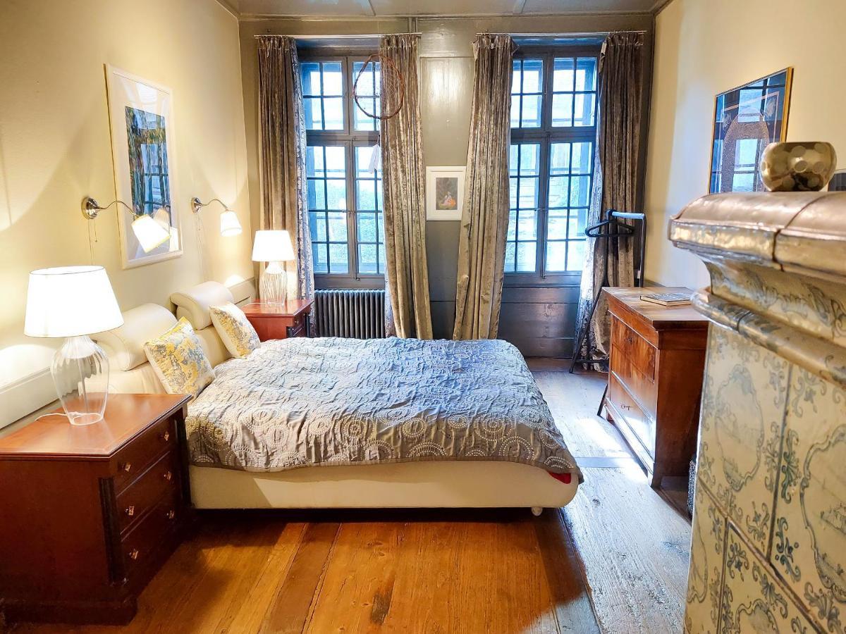 Maison D'Ammann Fribourg Eksteriør billede