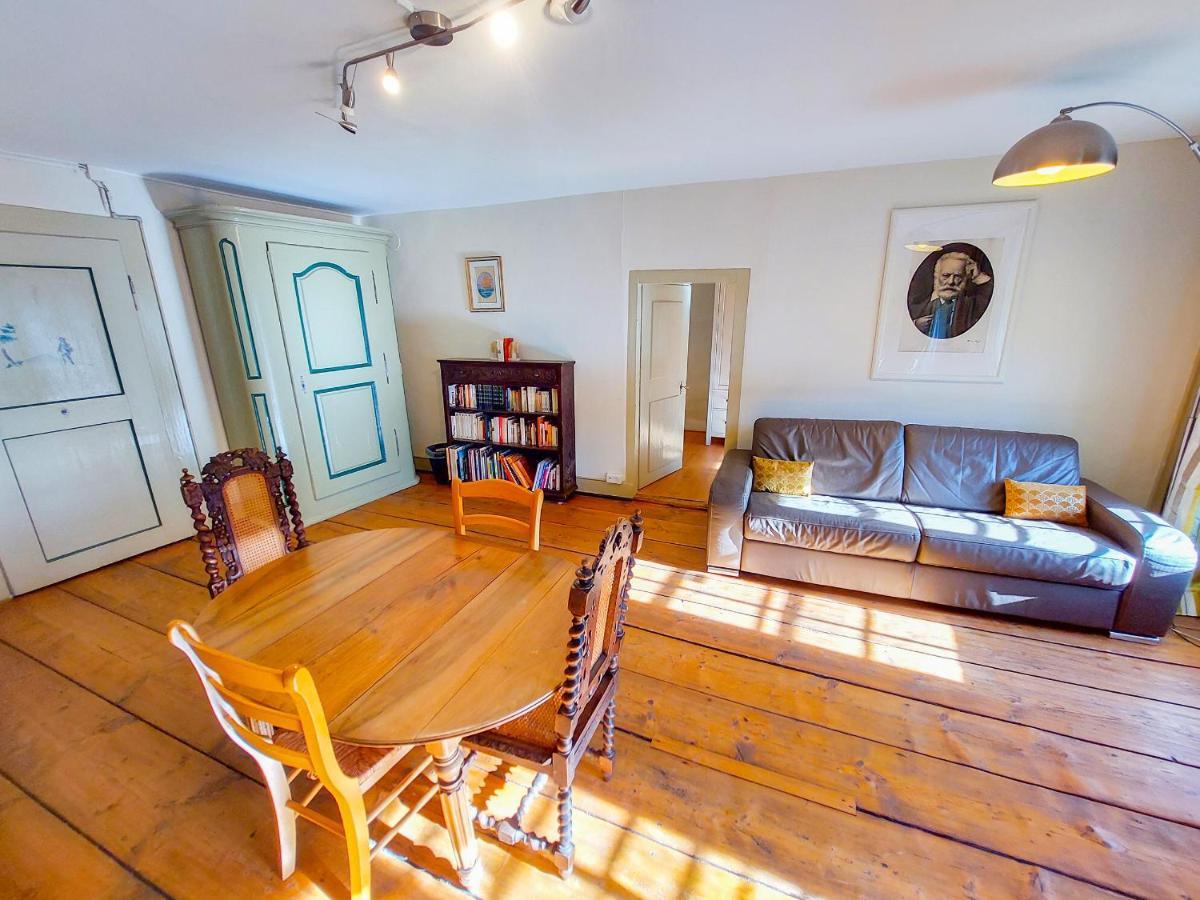 Maison D'Ammann Fribourg Eksteriør billede