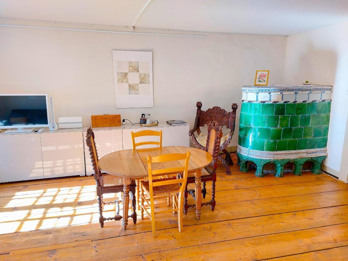 Maison D'Ammann Fribourg Eksteriør billede
