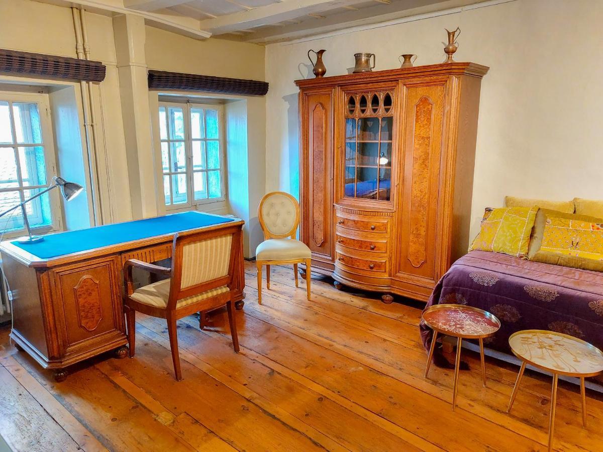 Maison D'Ammann Fribourg Eksteriør billede